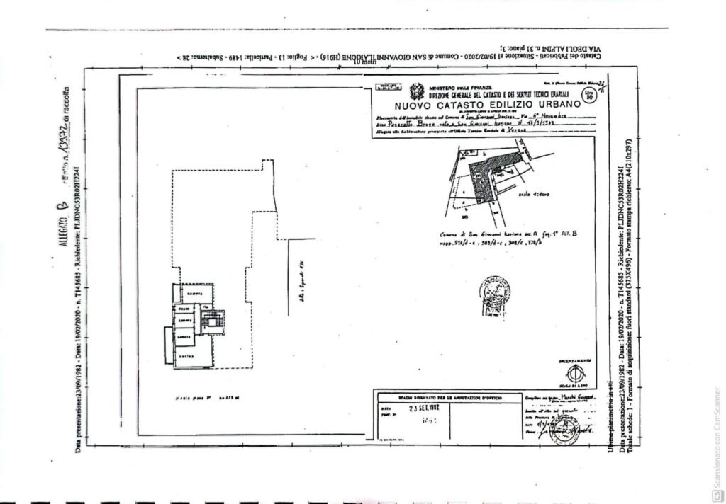 APPARTAMENTO QUADRILOCALE A SAN GIOVANNI ILARIONE