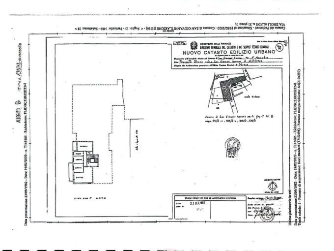 APPARTAMENTO QUADRILOCALE A SAN GIOVANNI ILARIONE