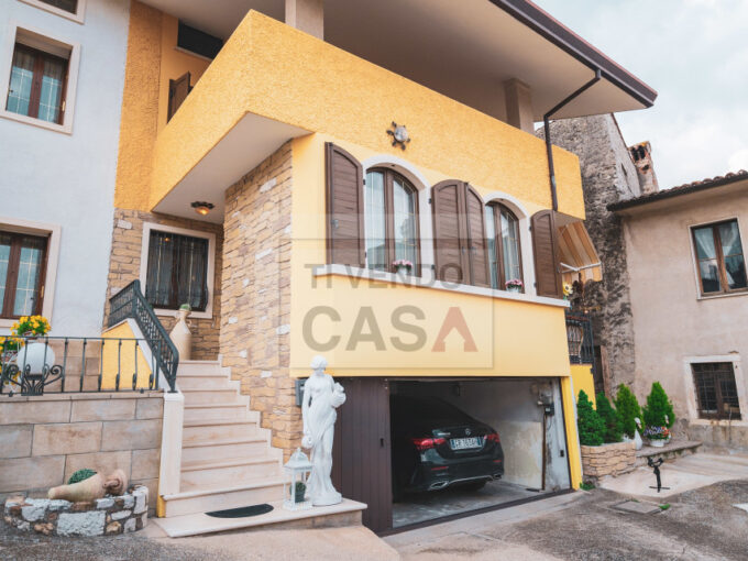 CASTELVERO DI VESTENANOVA (VR) – ELEGANZA E SPAZI IN COLLINA: ABITAZIONE DI PREGIO
