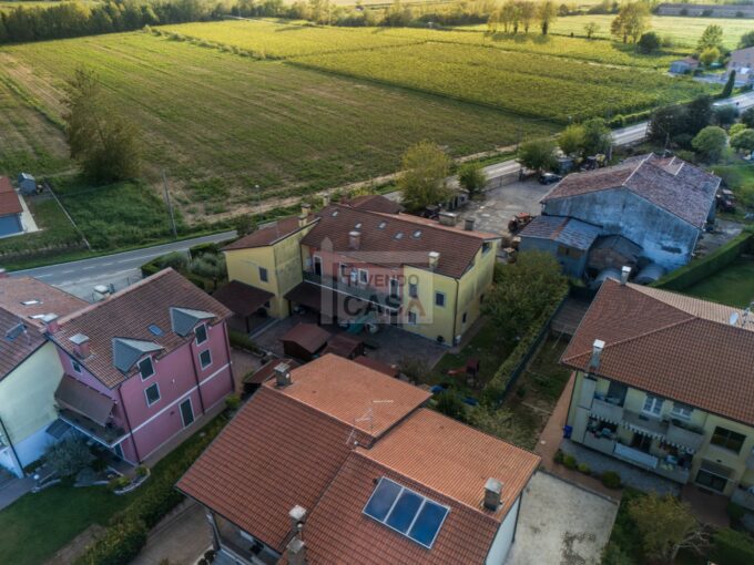 Cologna veneta, duplex ristrutturato