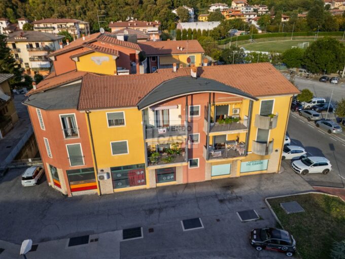 Ampio Appartamento a Chiampo – T524